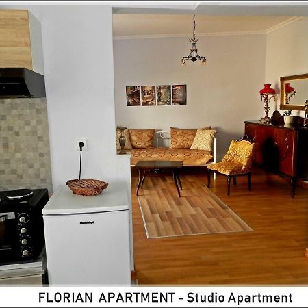 Florian Flat Complex Apartment Preveza Ngoại thất bức ảnh