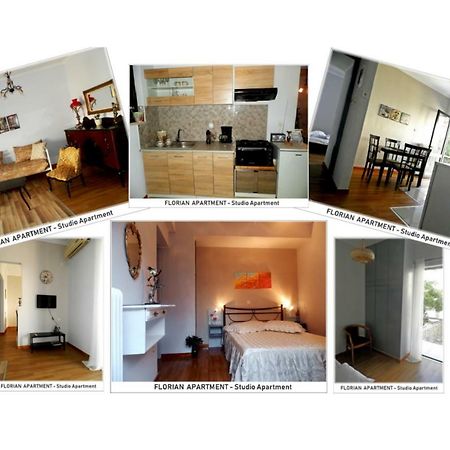 Florian Flat Complex Apartment Preveza Ngoại thất bức ảnh