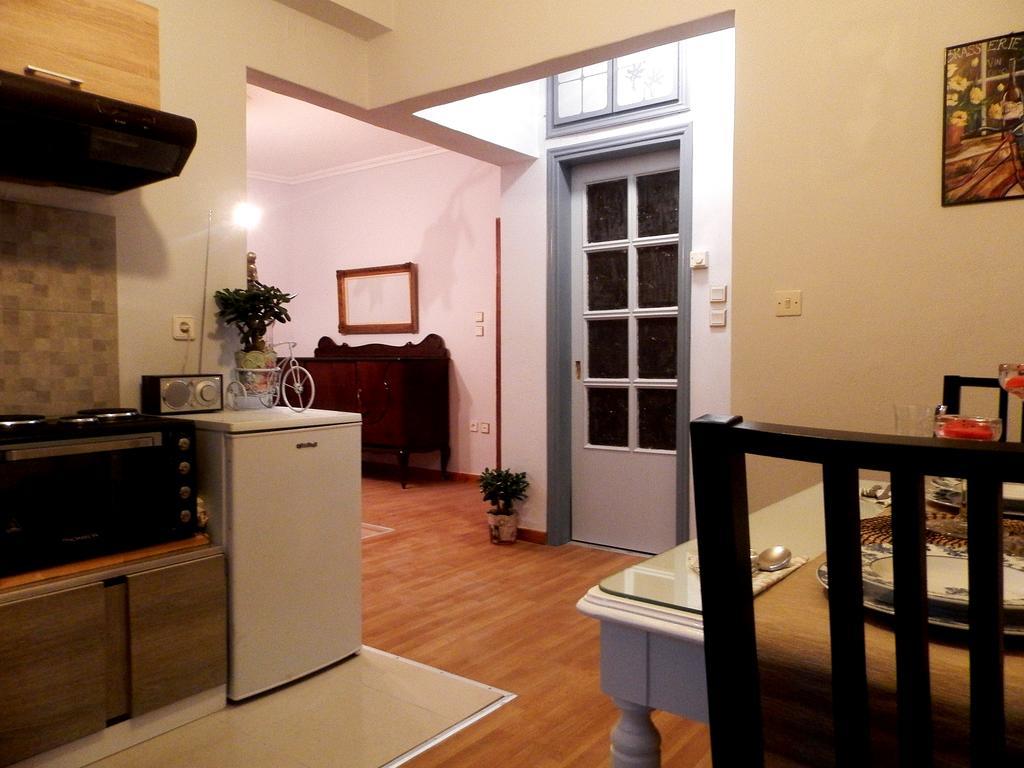 Florian Flat Complex Apartment Preveza Ngoại thất bức ảnh