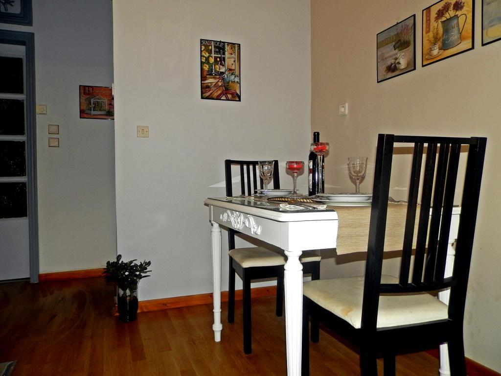 Florian Flat Complex Apartment Preveza Ngoại thất bức ảnh