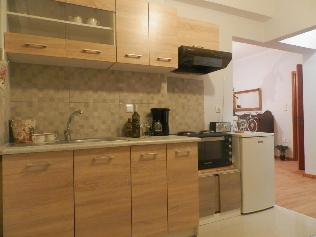 Florian Flat Complex Apartment Preveza Ngoại thất bức ảnh