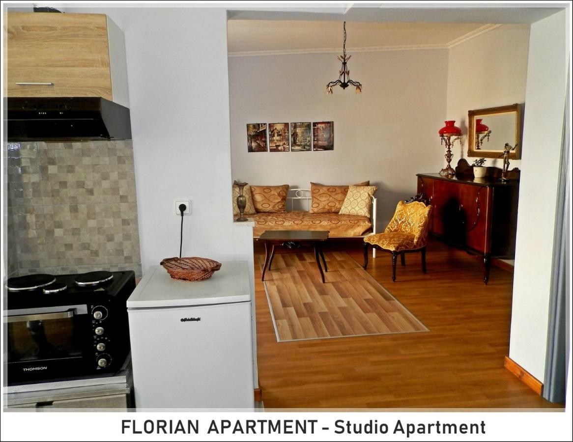 Florian Flat Complex Apartment Preveza Ngoại thất bức ảnh