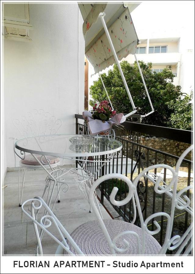Florian Flat Complex Apartment Preveza Ngoại thất bức ảnh