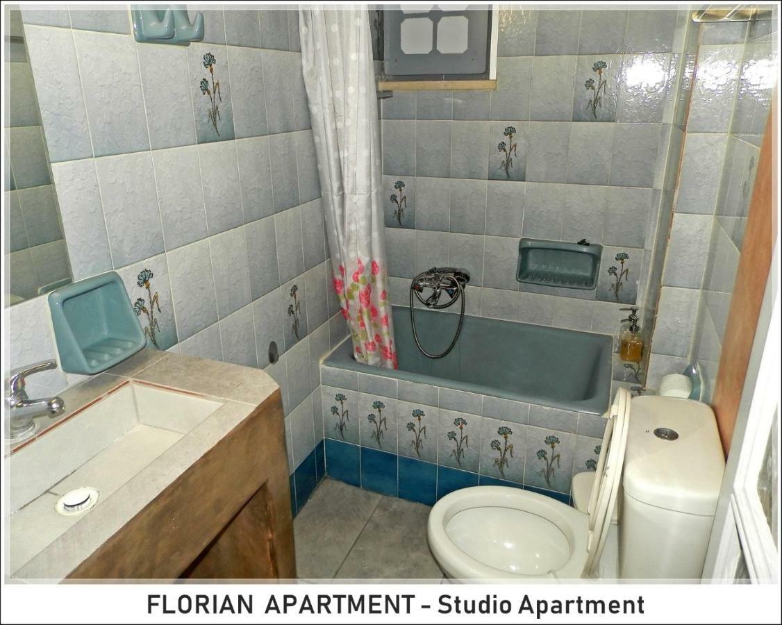 Florian Flat Complex Apartment Preveza Ngoại thất bức ảnh