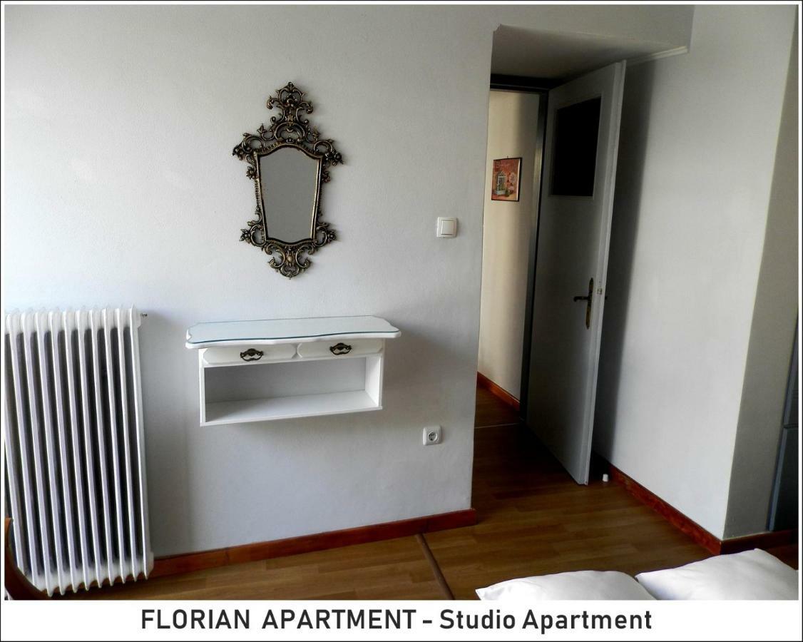 Florian Flat Complex Apartment Preveza Ngoại thất bức ảnh