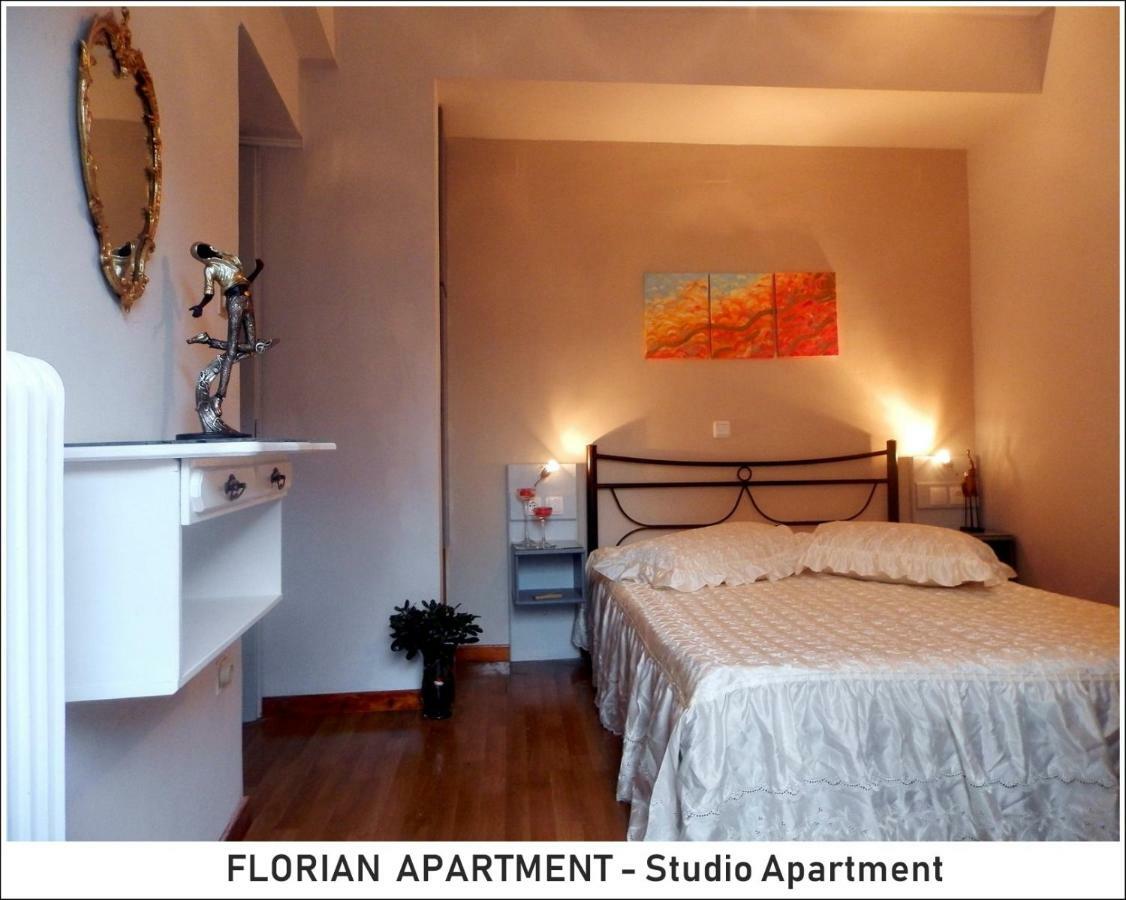 Florian Flat Complex Apartment Preveza Ngoại thất bức ảnh