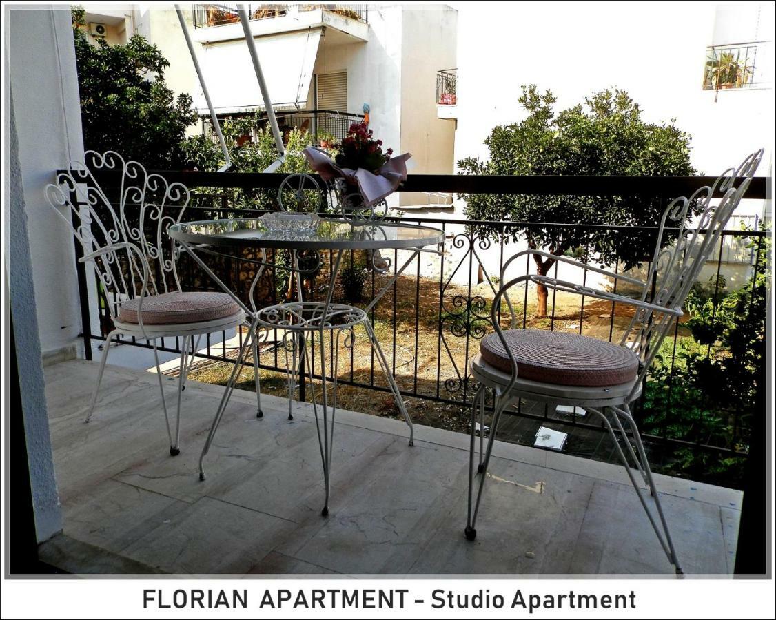 Florian Flat Complex Apartment Preveza Ngoại thất bức ảnh