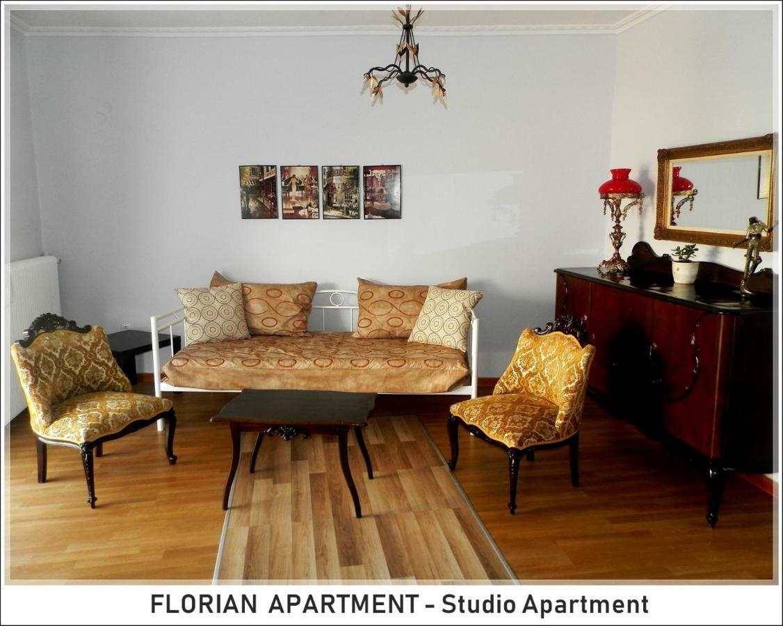 Florian Flat Complex Apartment Preveza Ngoại thất bức ảnh