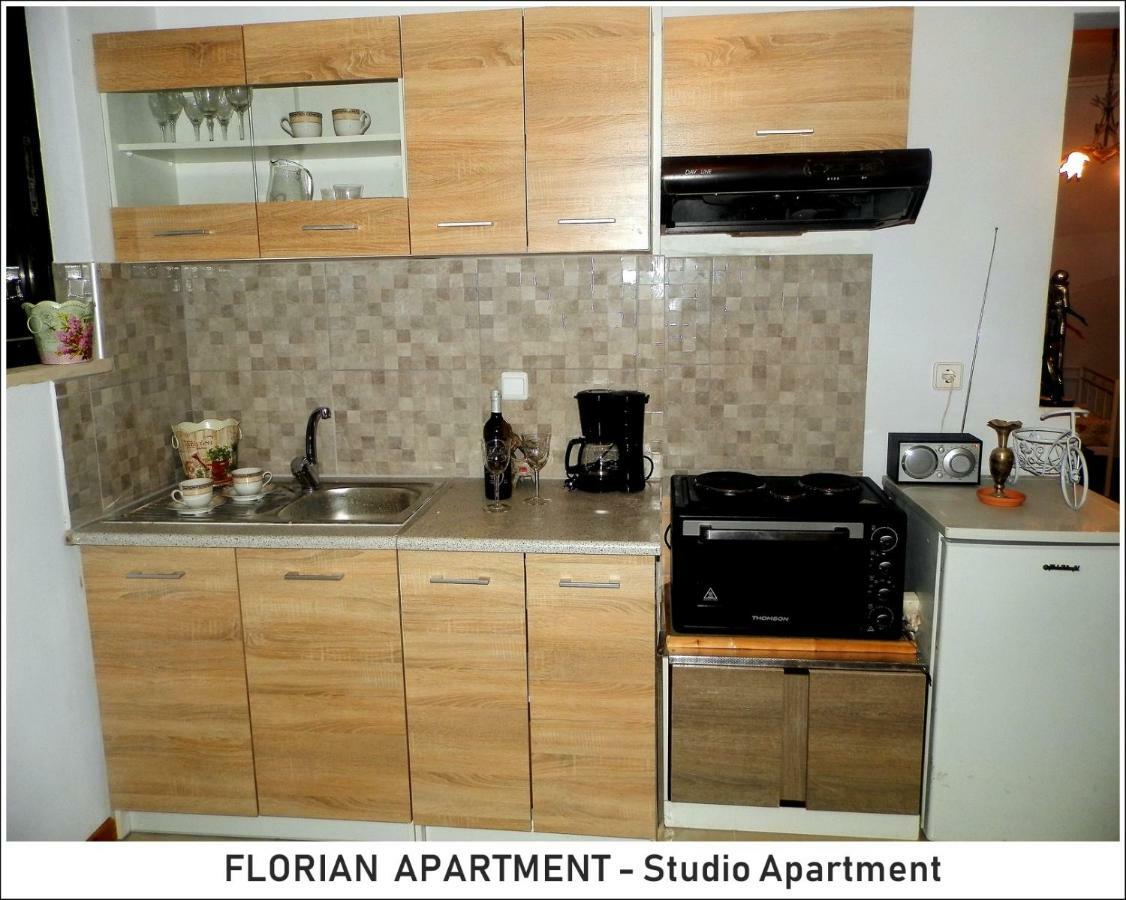 Florian Flat Complex Apartment Preveza Ngoại thất bức ảnh